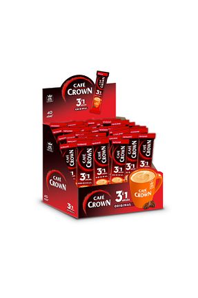 قهوه گرانول Cafe Crown - کد 789834680