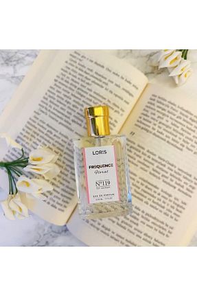ادکلن سفید زنانه Loris - کد 34951189