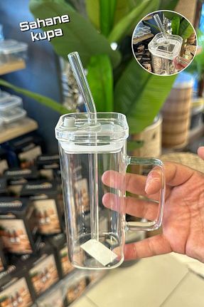 بطری آب و قمقمه قهوه ای Kitchen Way - کد 850608574
