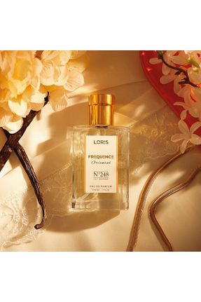 ادکلن سفید زنانه Loris - کد 34952211