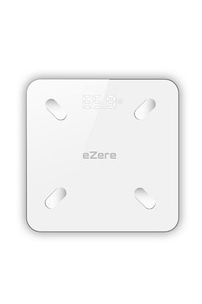 ترازو سفید EZERE - کد 312077992
