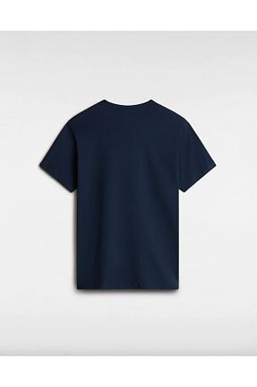 تیشرت اسپرت سرمه ای زنانه رگولار Vans - کد 93946867