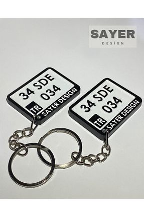 جاکلیدی موتور سیکلت SAYER DESİGN - کد 898894259