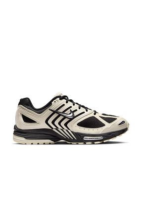 کفش اسنیکر بژ زنانه بند دار Nike - کد 902548591