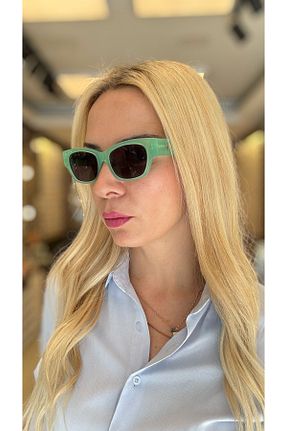 عینک آفتابی مشکی زنانه 54 Rachel Paris - کد 902588596