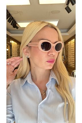 عینک آفتابی مشکی زنانه 52 Rachel Paris - کد 902594269