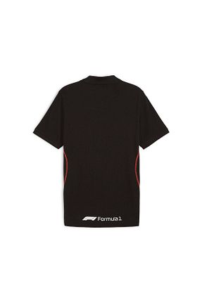 تیشرت اسپرت مشکی مردانه رگولار Puma - کد 902576317