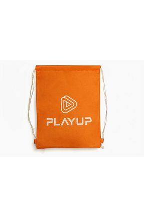 کوله پشتی نارنجی زنانه سایز متوسط playup design office - کد 902578717