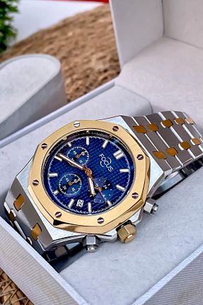 ساعت مچی رنگی مردانه 41-45 میلی متر Focus - کد 902546248