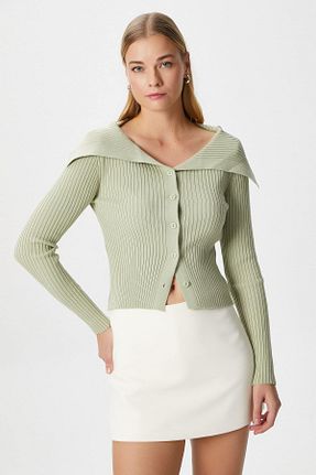رویه سبز زنانه اکریلیک Ritnice - کد 902602287