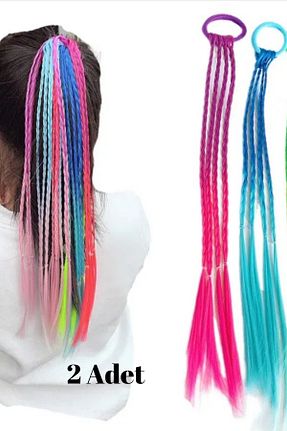 گیره سر رنگی بچه گانه Nisankids - کد 937429392