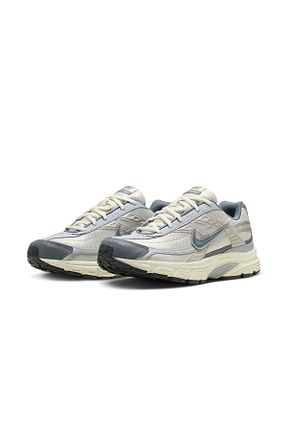 کفش اسنیکر بژ زنانه چرم مصنوعی Nike - کد 902562983