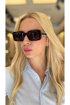 عینک آفتابی قهوه ای زنانه 53 Rachel Paris - کد 902601559