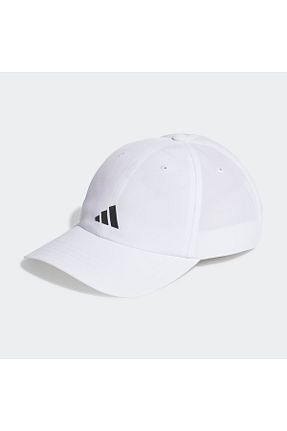 کلاه سفید زنانه پلی استر adidas - کد 808932553