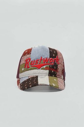 کلاه رنگی زنانه Rust&Rich - کد 902683526
