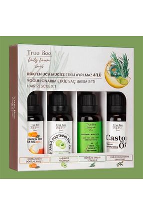 روغن و سرم مو True Bee - کد 904031110