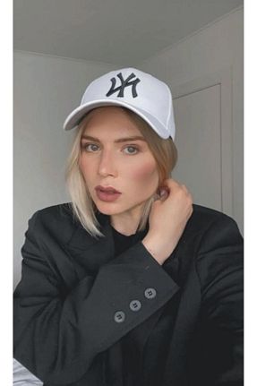 کلاه سفید زنانه Wearflawless - کد 902702730