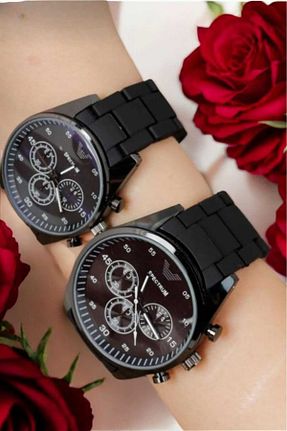 ساعت مچی مشکی زنانه 26-30 میلی متر Neorney - کد 902716226