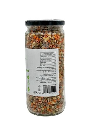 سایز تغذیه های مکمل کودک Lotus Natura - کد 719452668