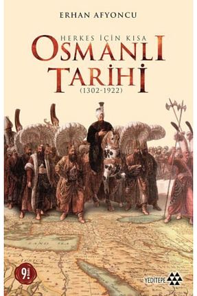 تاریخ Yeditepe Yayınevi - کد 3286168