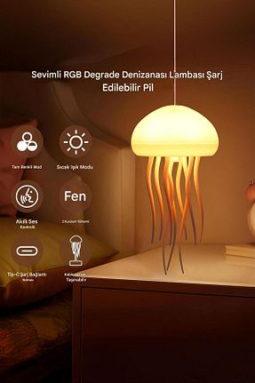 چراغ LED رنگی bukashops - کد 904051937