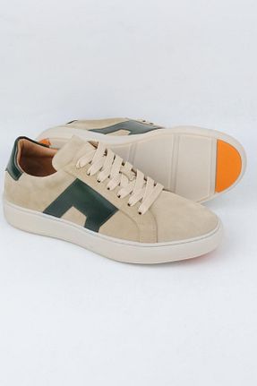 کفش کژوال بژ مردانه جیر HARRY MANSON - کد 822692587