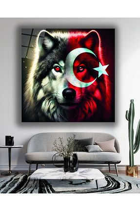 تابلو رنگی شیشه BestSanat - کد 902724148