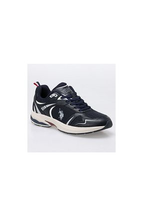 کفش دو و میدانی و تمرینی سرمه ای مردانه U.S. Polo Assn. - کد 894018210