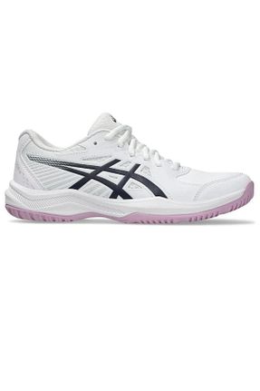 کفش تنیس سفید زنانه میکروفیبر Asics - کد 904045817