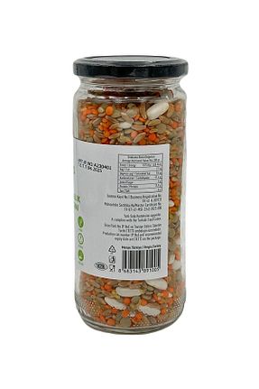 سایز تغذیه های مکمل کودک Lotus Natura - کد 716314238