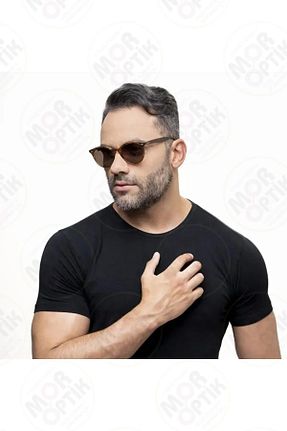 عینک آفتابی قهوه ای زنانه UV400 Ray-Ban - کد 782905142