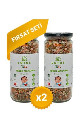 سایز تغذیه های مکمل کودک Lotus Natura - کد 764817536