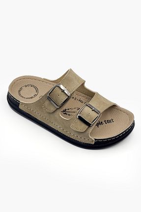 دمپائی مردانه نبوک Beınsteps - کد 901441432