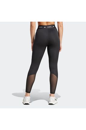 ساق شلواری اسپرت مشکی زنانه پلی استر adidas - کد 838453639