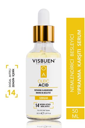 روغن و سرم مو Visbuen - کد 904101505