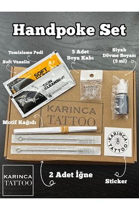 کاغذ و قلم هنری فیروزه ای Karınca Piercing - کد 79628699