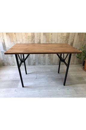 میز باغچه قهوه ای adımshops - کد 838369257