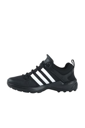 کفش بیرون مشکی زنانه پارچه ای adidas - کد 802003004