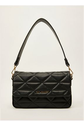کیف دوشی مشکی زنانه Ted Baker - کد 902750555