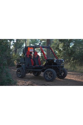 موتور سیکلت برقی رنگی ortimobil - کد 902753564