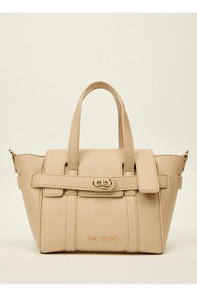 کیف دستی بژ زنانه Ted Baker - کد 902751620