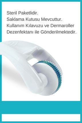 درمارولر سفید 0-199 Dermasy - کد 866986969