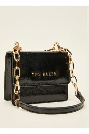 کیف دوشی مشکی زنانه Ted Baker - کد 902750688
