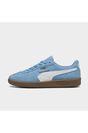 کفش اسنیکر آبی مردانه بند دار Puma - کد 897492674
