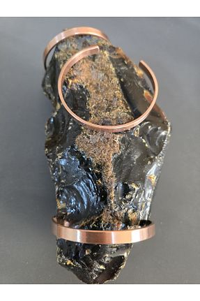 دستبند جواهر نارنجی زنانه Kotryna - کد 902753020