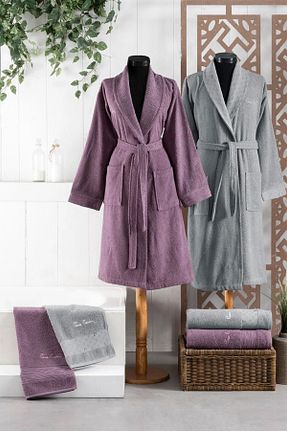 حوله پالتوئی رنگی زنانه Pierre Cardin - کد 904059153
