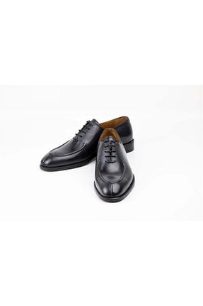 کفش کلاسیک قهوه ای مردانه پاشنه کوتاه (1 - 4 سانتی متر) HARRY MANSON - کد 736017982