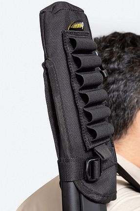 اکسسوری شکار مشکی Headshot - کد 904064577