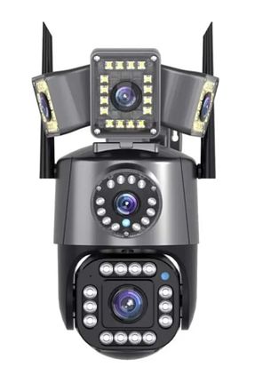 دوربین هوشمنده سفید Smith - کد 806198837