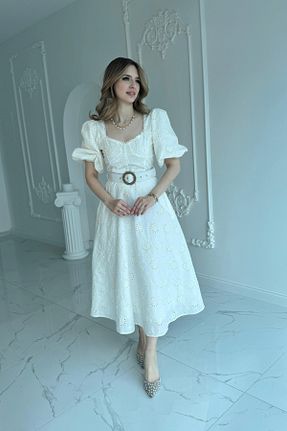 لباس مشکی زنانه بافتنی HELİS BUTİK - کد 902811705